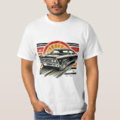 oldtimers t-shirt (Voorkant)