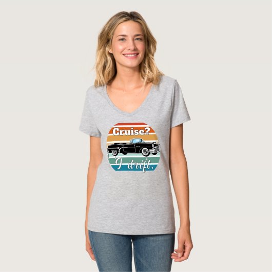 oldtimers t-shirt (Voorkant volledig)