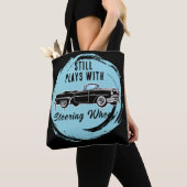 oldtimers tote bag (Dichtbij)