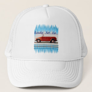 oldtimers trucker pet
