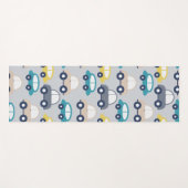 oldtimers yogamat (Voorkant (horizontaal))