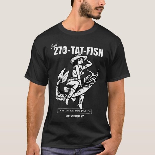 Ole 60 t-shirt (Voorkant)