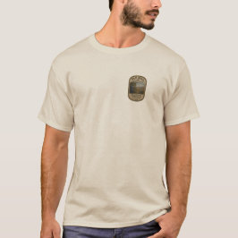 Ole Bill Boomgaard Divisie Bestuivingscoördinator  T-shirt