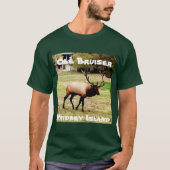 Ole Bruiser T-Shirt (Voorkant)