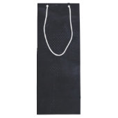 Ole' en Hooray Cute Green Cactus Wijn Cadeautas (Achterkant)