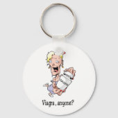 Ole Hag Sleutelhanger (Voorkant)