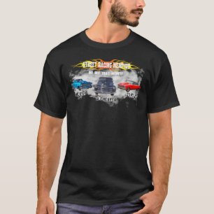 Ole Heavy, Heifer, Ziptie Street racing Memphis T-shirt