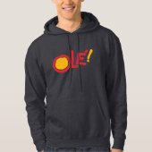 Ole! Hoodie (Voorkant)