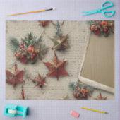 Ole Kerst Design Serie #10 Tissuepapier (Craft)