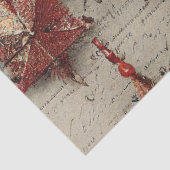 Ole Kerst Design Serie #10 Tissuepapier (Detail)