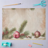 Ole Kerst Design Serie #11 Tissuepapier (Craft)