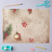 Ole Kerst Design Serie #12 Tissuepapier (Craft)