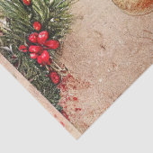 Ole Kerst Design Serie #12 Tissuepapier (Detail)