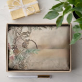 Ole Kerst Design Serie #1 Tissuepapier (Geschenk)