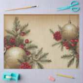 Ole Kerst Design Serie #2 Tissuepapier (Craft)