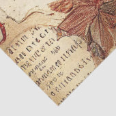 Ole Kerst Design Serie #5 Tissuepapier (Detail)