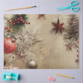 Ole Kerst Design Serie #6 Tissuepapier (Craft)