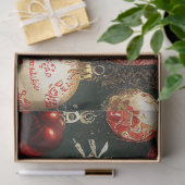 Ole Kerst Design Serie #8 Tissuepapier (Geschenk)