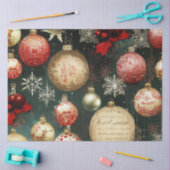Ole Kerst Design Serie #8 Tissuepapier (Craft)