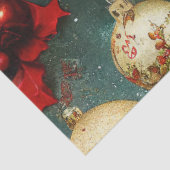 Ole Kerst Design Serie #8 Tissuepapier (Detail)