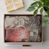 Ole-kerstontwerpserie #6 Weefselpapier Tissuepapier (Geschenk)