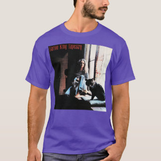 ole King Tapestry T-shirt