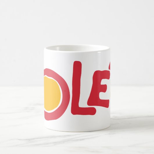 Ole! Koffiemok (Center)