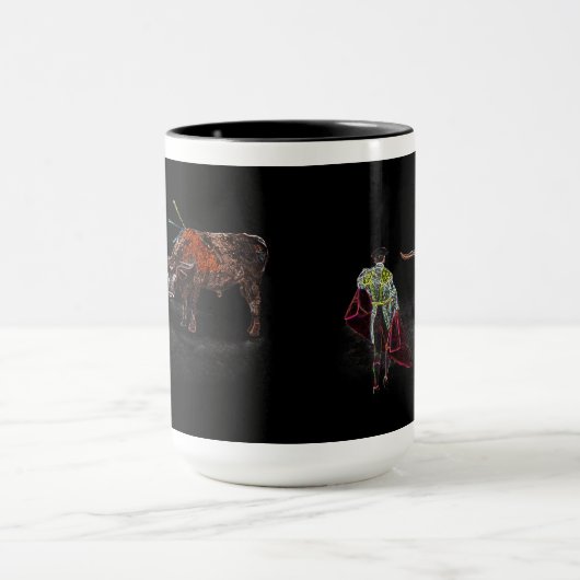 Ole Matador Mok (Midden)