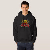 Ole mis huevos 2 hoodie (Voorkant volledig)