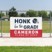 Ole Miss Football helm | Donkerblauw Spandoek (Insitu)