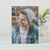 Ole Miss Football Helm | Lichtblauw Kaart (Staand voorkant)