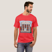 Ole Miss Lyceum T-shirt (Voorkant volledig)