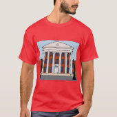 Ole Miss Lyceum T-shirt (Voorkant)