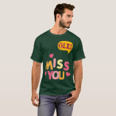 Ole miss national championship t-shirt (Voorkant volledig)