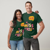 Ole miss nationale kampioenschap t-shirt (Unisex)