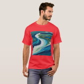 Ole Miss Rivier T-shirt (Voorkant volledig)