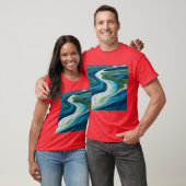 Ole Miss Rivier T-shirt (Unisex)
