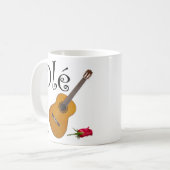 Olé,Olé Koffiemok (Voorkant links)