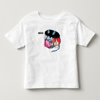 Ole, Reginald muis van Miranda Holt Kinder Shirts