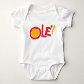 Ole! Romper (Voorkant)