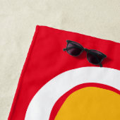 Ole! Strandlaken (In situ)