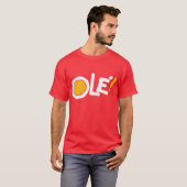 Ole! T-shirt (Voorkant volledig)