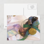 Ole Time Baby Schoen & Locket Briefkaart (Voorkant / Achterkant)