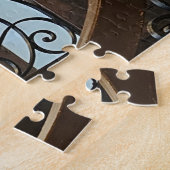 Ole Time Horse Stables Puzzel (Zijkant)