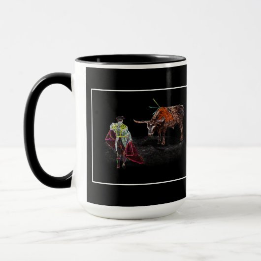 OLE TORO! El Matador Mok (Links)