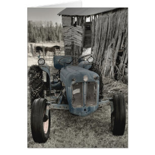 ole tractor