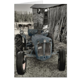 ole tractor
