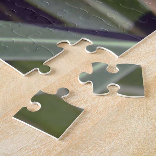 Oleander Bloem Jigsaw Puzzel (Zijkant)