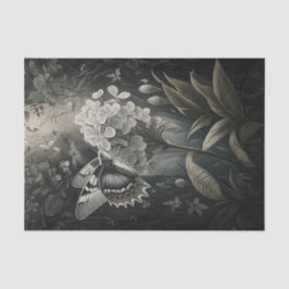 Oleander Dreams, Moth in Twilight Tissuepapier