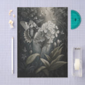 Oleander Dreams, Moth in Twilight Tissuepapier (Craft)